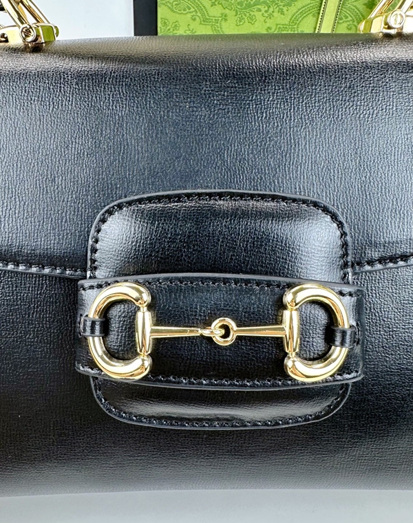 激安グッチバッグコピー角部分ディテール